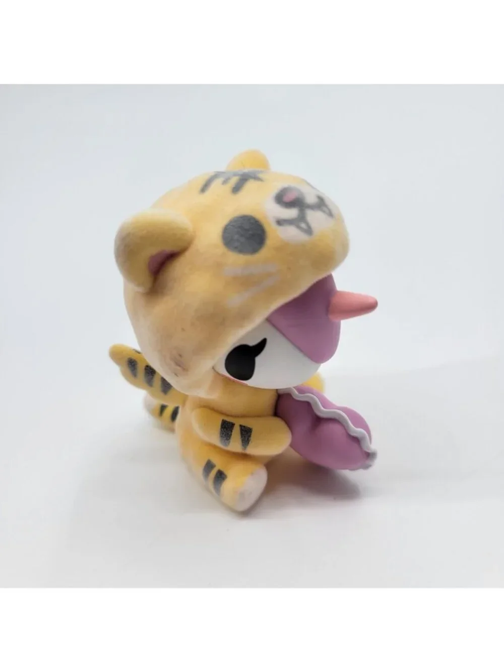 Tokidoki Unicorno & Mermicorno Lot of Vinyl Unicorn Figures - Huggy,